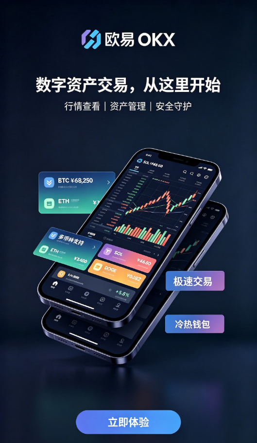 欧交易所APP现货交易操作步骤